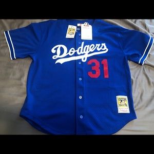 CoopersTown Authentic Collection Baseball Jersey